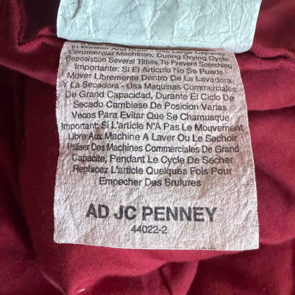 VTG San Francisco 49ers Twin Bed in a Bag by JCPenney's 1980's - Picture 10 of 16